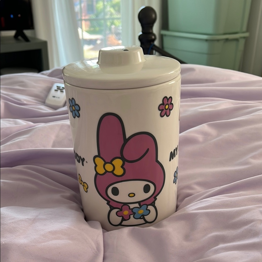 My Melody Canister
